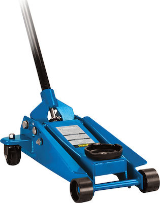 Express Hydraulic Car Jack with Lifting Height up to 35.9cm and Lifting Weight up to 3 Tons T830025