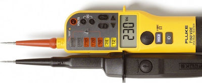 Fluke Ανιχνευτής Τάσης FLK-T150 AC/DC με Εύρος Μέτρησης 12 - 690V