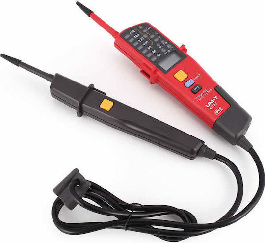 Uni-T Ανιχνευτής Τάσης UT18C AC/DC CAT IV με Εύρος Μέτρησης 12 - 690V