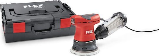 Flex ORE 125-2 Electric Eccentric Sander 125mm Electric 200W with Speed Control and with Suction System 429872