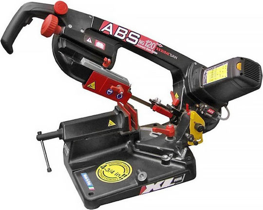 Femi ABS NG120 Bandsägen Theke mit Leistung 1.3kW und Bandlänge 1440mm