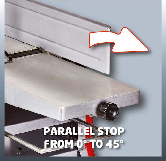 Einhell TC-SP 204 Magazin online cu Putere 1500W și Viteză de tăiere 9000rpm