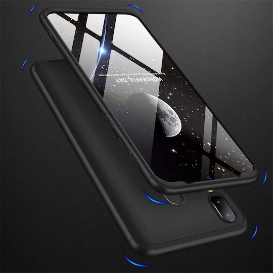 GKK 360 Kunststoff 0.3mm Schwarz (Galaxy A40)
