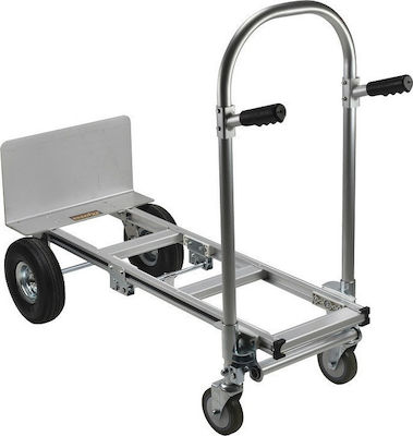 Unimac Transport Trolley Express for Weight Load up to 300kg Silver