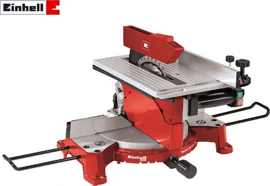 Einhell TH-MS 2513 T Electric Miter Saw with 1800WPower & Cutting Disc with a Diameter of 250mm