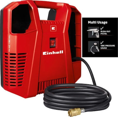 Einhell TH-AC 190 Kit Air Compressor 1.5hp 4020536