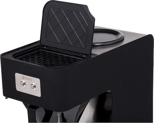 Hendi Commercial Filter Coffee Machine 2060W 1.8lt 208533