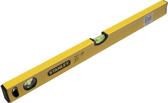 Stanley STHT1-43106 Spirit Level Aluminum 120cm with 3 Eyes