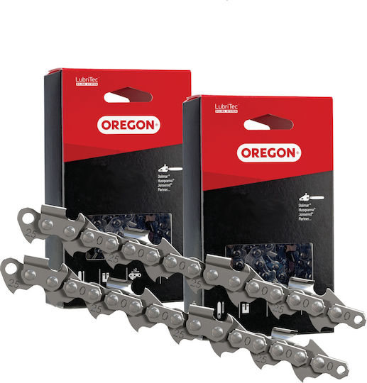 Oregon 90PX Chainsaw Chain with Pitch 3/8", Gauge .043"-1.1mm & Number of Guides 34E