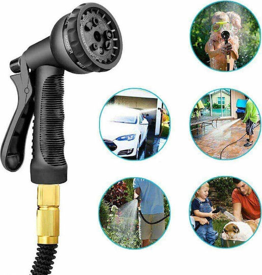 Timeless Tools Hose Extendable Set 3/4" 22m