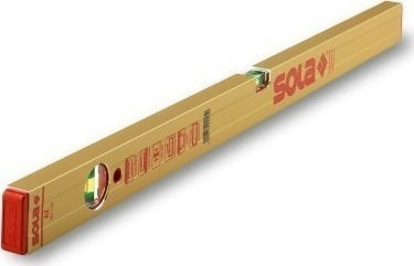 Sola AZ 100 Spirit Level Aluminum 100cm with 2 Eyes