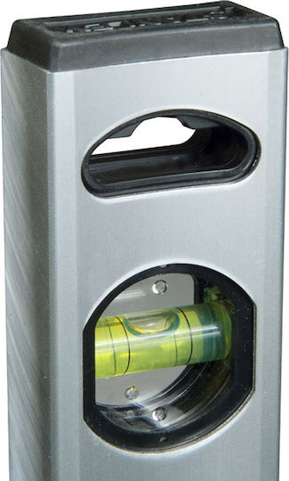 Stanley STHT1-43110 Αλφάδι Αλουμινίου Μαγνητικό 40εκ. με 2 Μάτια