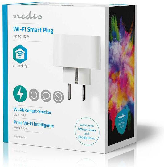 Nedis Smart Единично гнездо