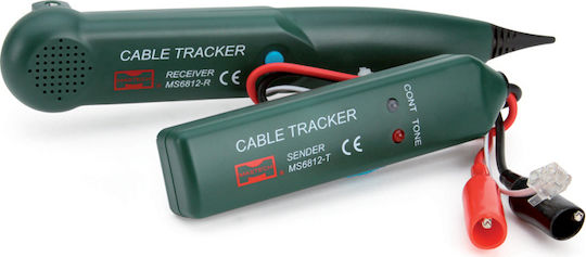 Mastech MS6812 Tester Καλωδίων Δικτύου