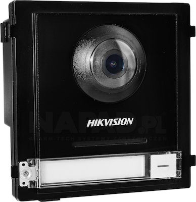 Hikvision Μπουτονιέρα για Θυροτηλεόραση με Κάμερα