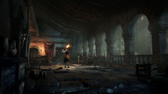 The Witcher 3: Wild Hunt / Dark Souls III Double P PS4 Game