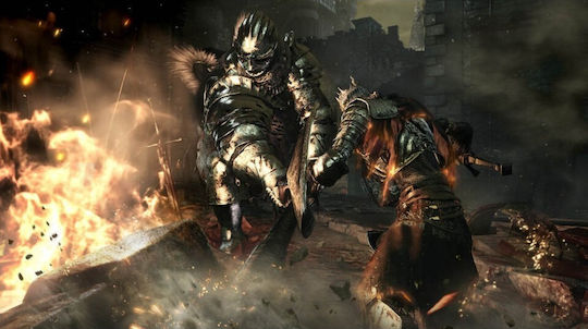 The Witcher 3: Wild Hunt / Dark Souls III Double P PS4 Game
