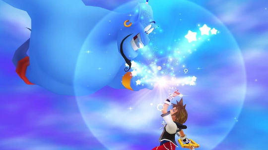 Kingdom Hearts The Story So Far PS4 Game