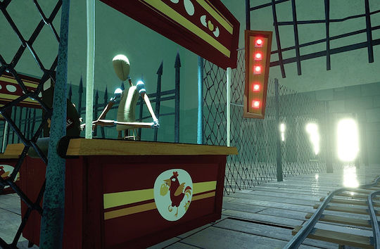 Hello Neighbor PS4 Game