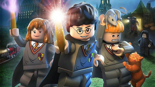 LEGO Harry Potter Collection PS4 Game
