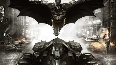 Batman Arkham Knight PS4 Game