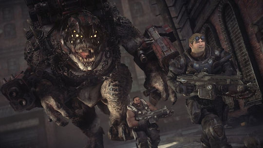Gears of War Ultimate Edition Xbox One Game