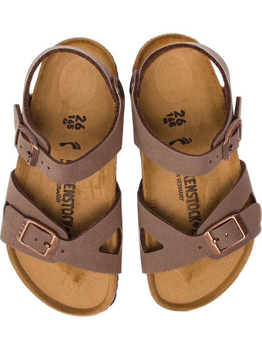 Kids' Sandals Rio Anatomic Brown