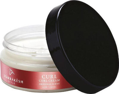 Marrakesh Κρέμα Μαλλιών Curl gegen Frizz 118ml