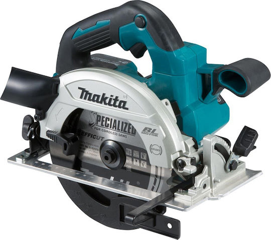 Makita DHS660RTJ Circular Saw Brushless 18V 2x5Ah with Dust Extraction System