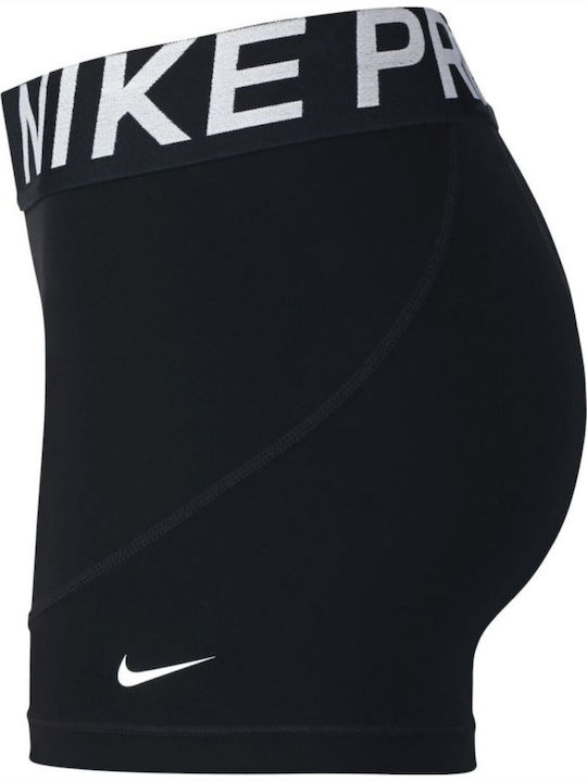Dri-Fit Running Women's Leggings-Shorts Firming Black