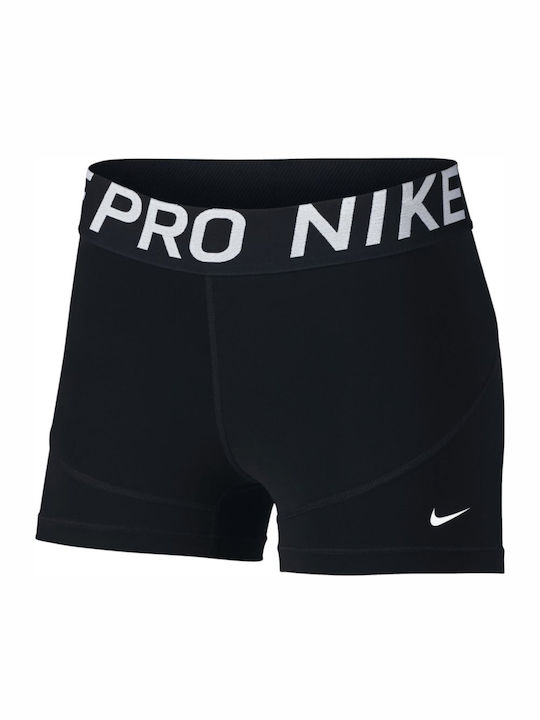Dri-Fit Running Women's Leggings-Shorts Firming Black