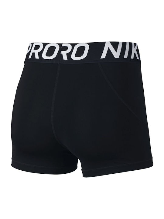 Dri-Fit Running Women's Leggings-Shorts Firming Black