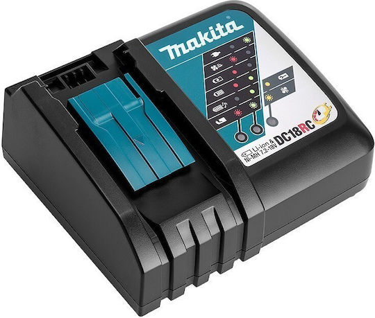 Makita DHS680RTJ Circular Saw 18V 2x5Ah with Speed Control and with Dust Extraction System