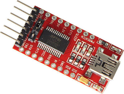 FTDI Serial Adapter Module for Arduino