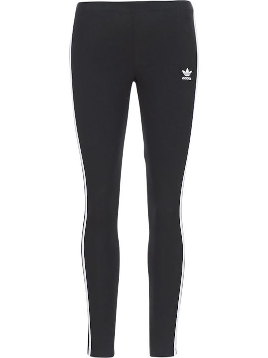 3 Stripes Women's Long Training Legging Black