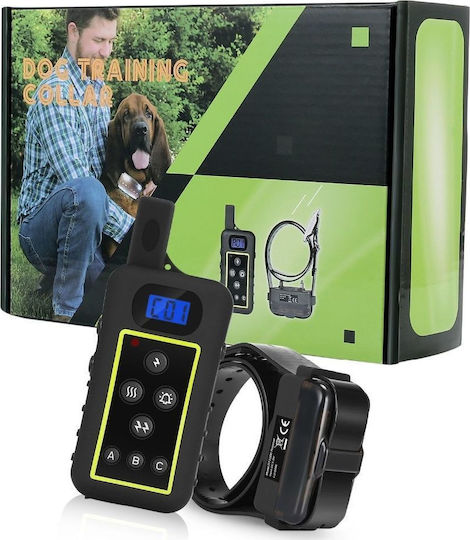Dog Trace Electric Dog Training Collar with 2000m Range