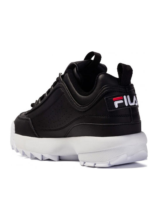 Disruptor II Premium Chunky Adidași Pentru Femei Negri