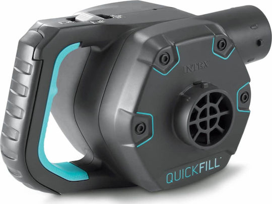 Intex Quick Fill Ηλεκτρική Τρόμπα για Φουσκωτά 230V