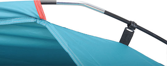 Hupa Seaside II 3 Persons Blue