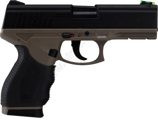 Asg Pistol cu Aer cu Arc Sport 106 DT 6mm