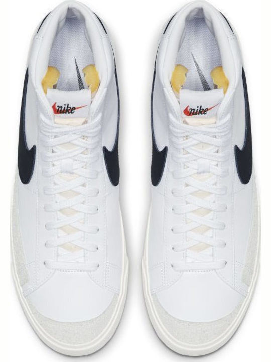 Blazer Mid' 77 Vintage Boots White / Black