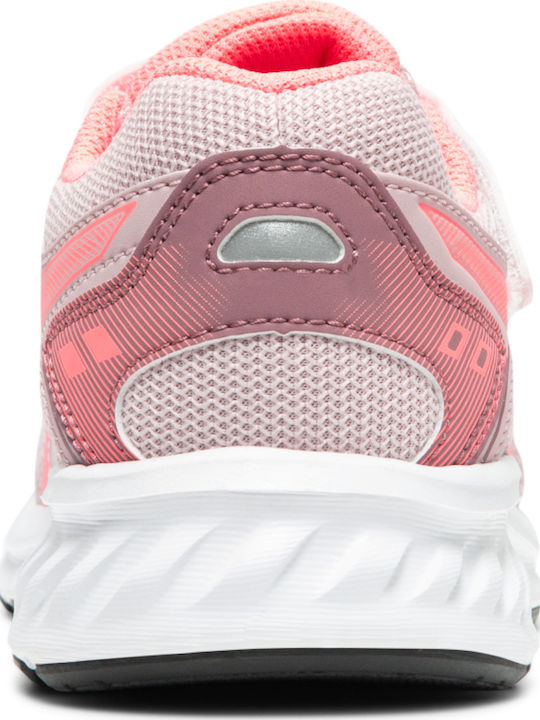 Jolt 2 Kinder Sportschuhe Laufen mit Bügel- und Schleifenverschluss Rosa