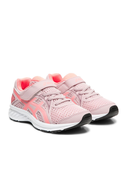 Jolt 2 Kinder Sportschuhe Laufen mit Bügel- und Schleifenverschluss Rosa