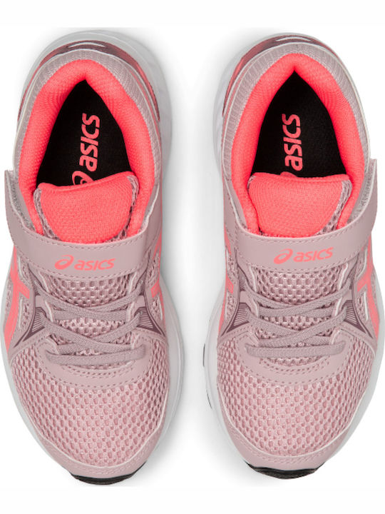 Jolt 2 Kinder Sportschuhe Laufen mit Bügel- und Schleifenverschluss Rosa