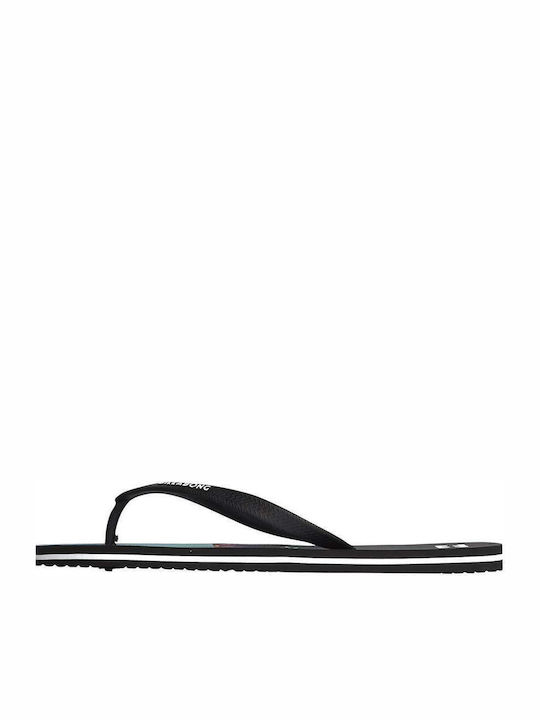 Tides Tribong Ανδρικά Flip Flops Μαύρα