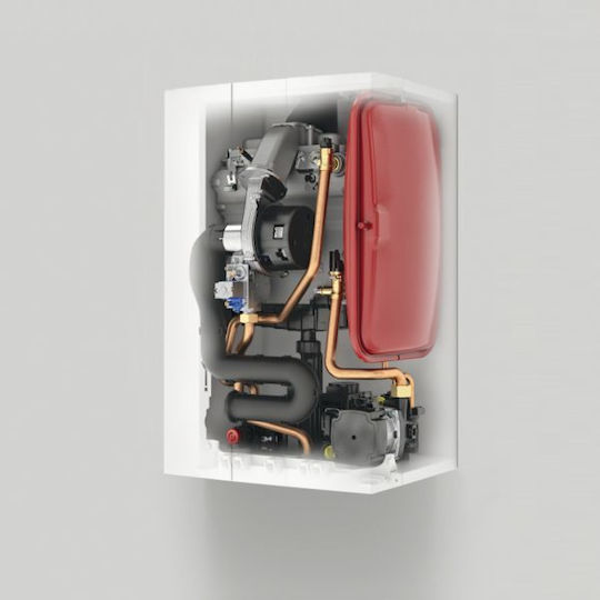 Wolf FGB-K-28 Perete Boiler Condensare Cazane cu arzător 23473kcal/h
