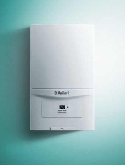 Vaillant EcoTEC VUW Pure 286/7-2 Стенен Котел Кондензация Газови с горелка 24075ккал/ч