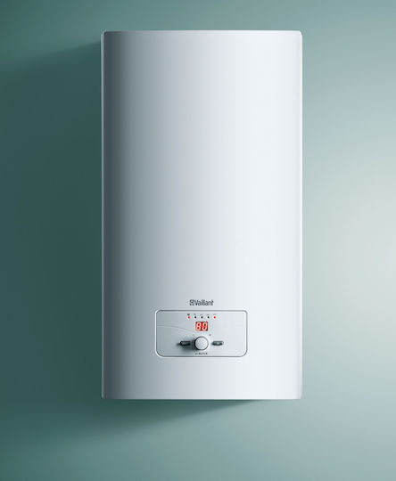 Vaillant eloBLOCK VE 12 Wall-mounted Boiler Electric Current 10318kcal/h