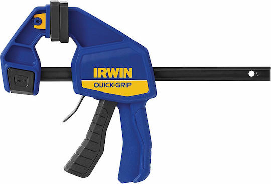 Irwin T518QCEL7 Clamp Trigger Maximum Opening 450mm