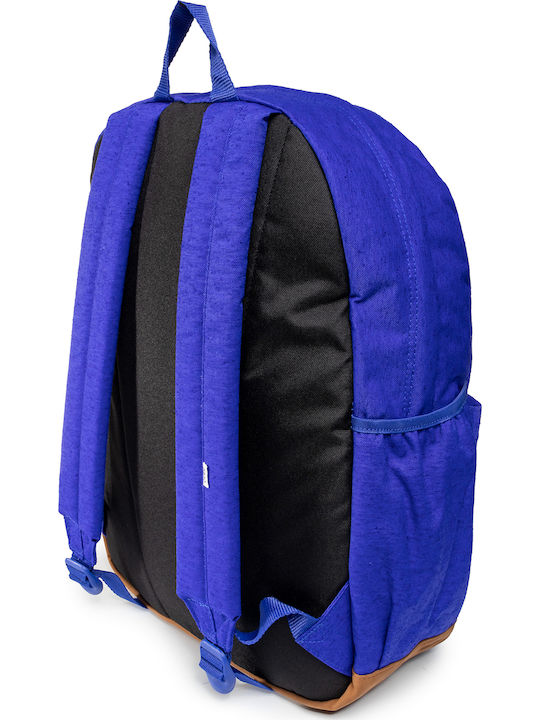 Vans Realm Plus Royal Blu School Bag Backpack Junior High-High School in Blue color